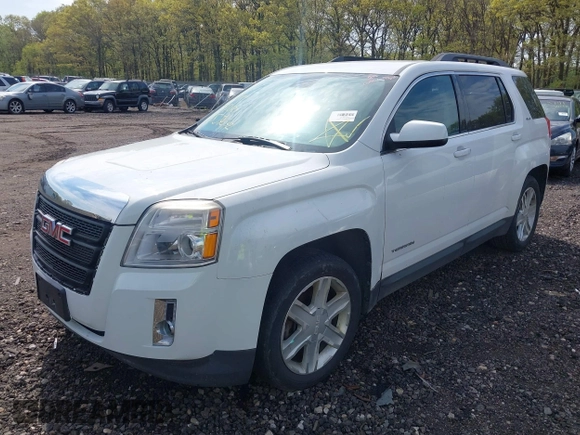 2012 GMC Terrain SLE-2 z VIN 2GKFLTEK2C6111615, wystawiony jako IAAI lot #42176631 z przebiegiem 107 579 mil mil oraz . Historia ofert i sprzedaży dostępna na DreamBid. Obrazek 2.