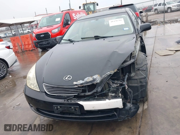 2005 Lexus ES 350 with VIN JTHBA30G955111921, listed as a IAAI auction lot 41430716 with 132,596 mi miles and . Bid and sale history available at DreamBid. Image 13.