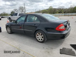 2008 Mercedes-Benz E 320 with VIN WDBUF22X28B294053, listed as a Copart auction lot 51842435 with 194,732 mi miles and Clean Title. Bid and sale history available at carsss.com. Image 2.