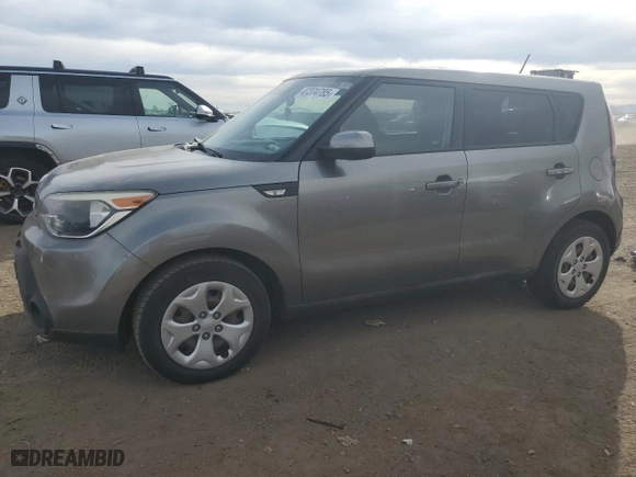 2014 Kia Soul with VIN KNDJN2A25E7075731, listed as a Copart auction lot 47374785 with 67,989 mi miles and Salvage Title. Bid and sale history available at carsss.com. Image 1.