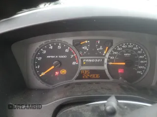2005 Chevrolet Colorado 1SC LS Z85 with VIN 1GCDT136058162329, listed as a Copart auction lot 84167324 with 224,906 mi miles and Salvage title. Bid and sale history available at DreamBid. Image 9.