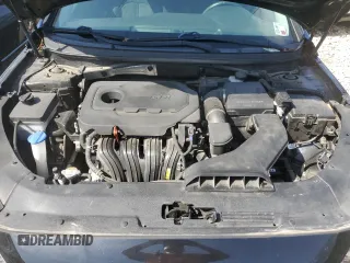 2018 Hyundai Sonata SEL with VIN 5NPE34AF6JH640922, listed as a Copart auction lot 50933295 with 120,053 mi miles and Clean Title. Bid and sale history available at carsss.com. Image 11.