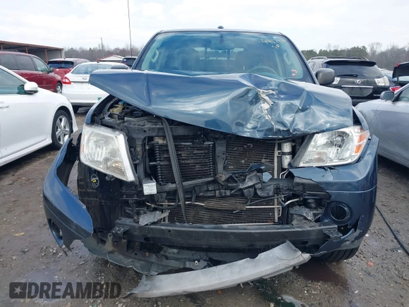 2015 Nissan Frontier SV with VIN 1N6AD0ER9FN750151, listed as a IAAI auction lot 41427924 with 143,915 mi miles and . Bid and sale history available at DreamBid. Image 12.