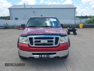 2008 Ford F-150 XLT with VIN 1FTPW14V78KC11348, listed as a IAAI auction lot 42691057 with 227,812 mi miles and . Bid and sale history available at DreamBid. Image 12.