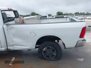 2016 Ram 2500 Tradesman with VIN 3C6UR5HLXGG237028, listed as a IAAI auction lot 42115381 with 302,532 mi miles and . Bid and sale history available at DreamBid. Image 6.