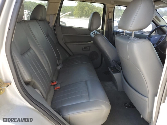 2007 Jeep Grand Cherokee Laredo with VIN 1J8GS48K07C595200, listed as a Copart auction lot 53964155 with 240,392 mi miles and Clean Title. Bid and sale history available at carsss.com. Image 11.