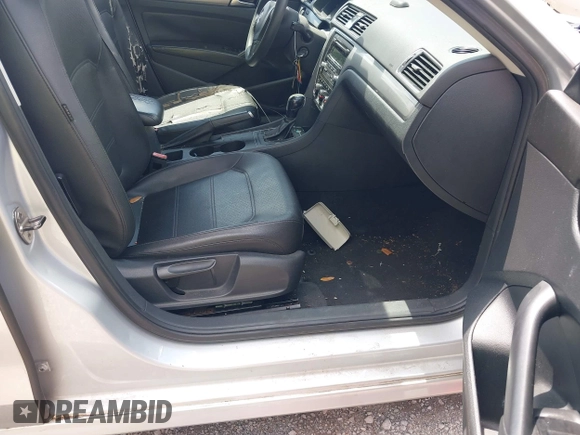 2013 Volkswagen Passat Wolfsburg Edition with VIN 1VWAH7A38DC146887, listed as a IAAI auction lot 42380916 with 169,608 mi miles and . Bid and sale history available at DreamBid. Image 5.