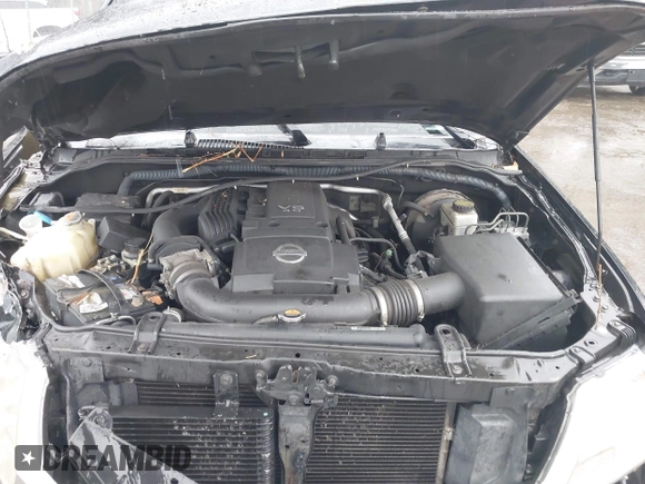 2011 Nissan Frontier Pro-4X with VIN 1N6AD0EV5BC440663, listed as a IAAI auction lot 41923918 with 168,331 mi miles and . Bid and sale history available at DreamBid. Image 10.