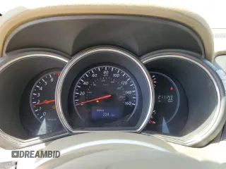 2011 Nissan Murano SV z VIN JN8AZ1MU3BW050358, wystawiony jako Copart lot #57122755 z przebiegiem 211 143 mil mil oraz Szkoda całkowita • Salvage title. Historia ofert i sprzedaży dostępna na DreamBid. Obrazek 9.
