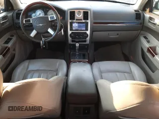 2009 Chrysler 300 with VIN 2C3KA63T59H564786, listed as a Copart auction lot 78141894 with 81,567 mi miles and Salvage Title. Bid and sale history available at carsss.com. Image 8.