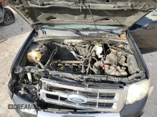 2011 Ford Escape Limited with VIN 1FMCU9E77BKA37495, listed as a Copart auction lot 77986634 with 195,964 mi miles and Salvage Title. Bid and sale history available at DreamBid. Image 12.