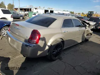 2008 Chrysler 300 C with VIN 2C3KK63H98H172207, listed as a Copart auction lot 42220575 with Not Provided miles and Salvage Title. Bid and sale history available at carsss.com. Image 3.