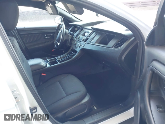 2016 Ford Police Interceptor with VIN 1FAHP2L89GG155018, listed as a IAAI auction lot 42272042 with 205,690 mi miles and . Bid and sale history available at DreamBid. Image 5.