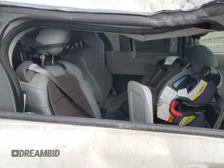 2021 Toyota Sienna Limited with VIN 5TDZRKEC0MS050234, listed as a Copart auction lot 44274465 with 71,644 mi miles and Salvage Title. Bid and sale history available at carsss.com. Image 11.