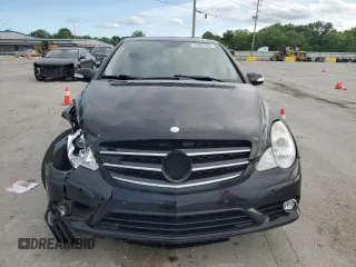 2009 Mercedes-Benz R 3.5L with VIN 4JGCB65E99A095904, listed as a Copart auction lot 54582555 with 212,274 mi miles and Salvage Title. Bid and sale history available at DreamBid. Image 5.