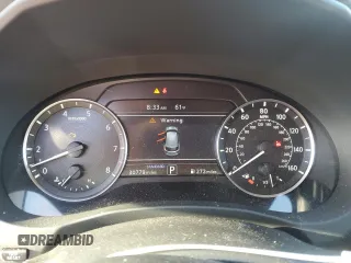 2022 Infiniti QX50 Pure with VIN 3PCAJ5AB2NF117098, listed as a Copart auction lot 83414574 with 30,779 mi miles and Salvage title. Bid and sale history available at DreamBid. Image 9.