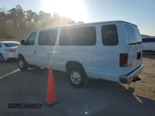 2013 Ford Econoline Passenger XL with VIN 1FBSS3BLXDDA77277, listed as a Copart auction lot 86483254 with 72,030 mi miles and Clean Title. Bid and sale history available at DreamBid. Image 2.