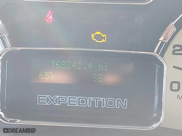 2014 Ford Expedition EL XLT with VIN 1FMJK1H58EEF59547, listed as a IAAI auction lot 41659220 with 162,242 mi miles. Bid and sale history available at carsss.com. Image 7.
