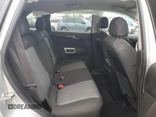 2013 Chevrolet Captiva Sport LT with VIN 3GNFL3EK2DS507453, listed as a Copart auction lot 83988774 with 133,901 mi miles and Salvage Title. Bid and sale history available at DreamBid. Image 12.