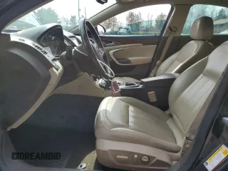 2016 Buick Regal with VIN 2G4GL5EX7G9113318, listed as a Copart auction lot 49153465 with 101,299 mi miles and Salvage Title. Bid and sale history available at DreamBid. Image 7.