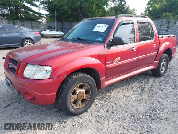 2004 Ford Explorer Sport Trac XLS с VIN 1FMZU77KX4UA69977, выставлен на аукционе IAAI как лот 42453038 с пробегом 211 580 миль миль и . История ставок и продаж доступна на DreamBid. Изображение 2.