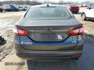 2016 Ford Fusion SE with VIN 3FA6P0HD5GR224796, listed as a Copart auction lot 48069285 with 111,961 mi miles and Salvage title. Bid and sale history available at DreamBid. Image 6.