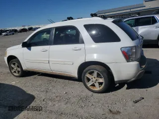 2005 Chevrolet Equinox LT with VIN 2CNDL63F556126778, listed as a Copart auction lot 46102105 with 0 mi miles and Salvage Title. Bid and sale history available at carsss.com. Image 2.