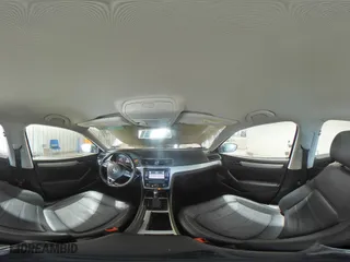 2012 Volkswagen Passat SE with VIN 1VWBP7A37CC006674, listed as a Copart auction lot 50501215 with 118,886 mi miles and Salvage Title. Bid and sale history available at carsss.com. Image 14.