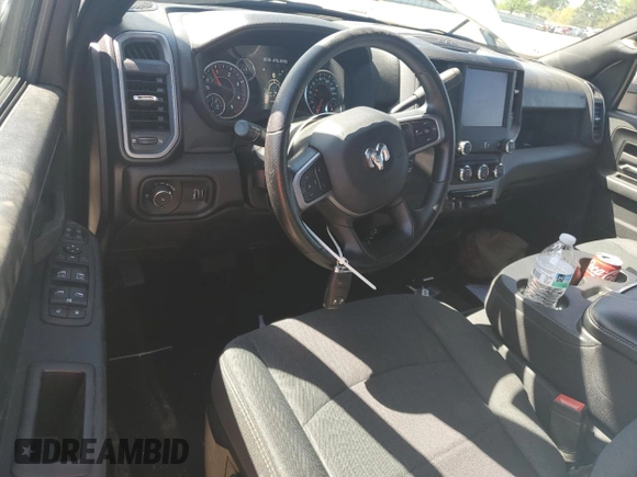 2024 Ram 3500 Tradesman with VIN 3C63RRGL1RG273200, listed as a Copart auction lot 52265745 with 29,570 mi miles and Clean Title. Bid and sale history available at carsss.com. Image 8.