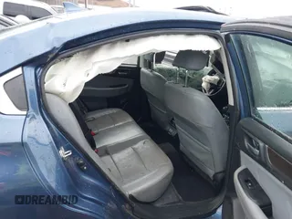 2019 Subaru Legacy Limited with VIN 4S3BNAN62K3034195, listed as a IAAI auction lot 41581383 with 127,000 mi miles and . Bid and sale history available at DreamBid. Image 8.