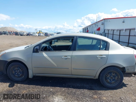 2008 Nissan Sentra S with VIN 3N1AB61E48L661382, listed as a IAAI auction lot 42104551 with 187,914 mi miles and . Bid and sale history available at DreamBid. Image 15.