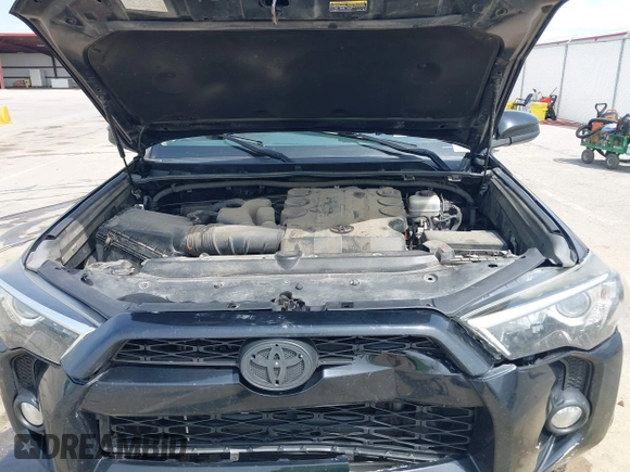 2016 Toyota 4Runner Limited with VIN JTEBU5JR9G5364014, listed as a IAAI auction lot 42147485 with 228,199 mi miles and . Bid and sale history available at DreamBid. Image 10.