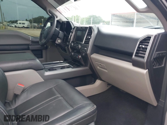 2020 Ford F-150 XL with VIN 1FTEW1E59LKE84967, listed as a IAAI auction lot 42519471 with Not provided miles and . Bid and sale history available at DreamBid. Image 5.