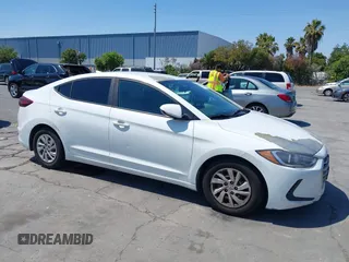2017 Hyundai Elantra SE with VIN 5NPD74LF2HH205449, listed as a IAAI auction lot 42782936 with 131,737 mi miles and . Bid and sale history available at DreamBid. Image 1.