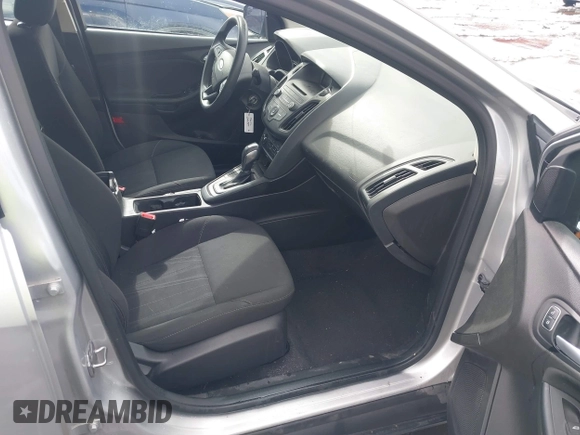 2016 Ford Focus SE with VIN 1FADP3F21GL325603, listed as a IAAI auction lot 41562523 with 97,749 mi miles. Bid and sale history available at carsss.com. Image 5.