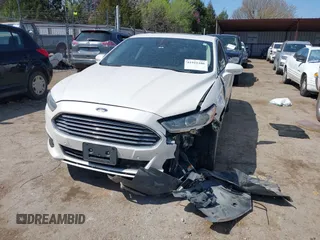 2013 Ford Fusion Titanium with VIN 3FA6P0K96DR303345, listed as a IAAI auction lot 41921106 with 131,732 mi miles. Bid and sale history available at carsss.com. Image 18.