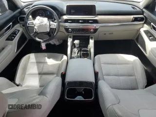 2022 Kia Telluride EX z VIN 5XYP34HC8NG312371, wystawiony jako Copart lot #53323975 z przebiegiem 68 891 mil mil oraz Nie do naprawy • Non repairable. Historia ofert i sprzedaży dostępna na DreamBid. Obrazek 8.