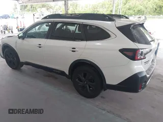 2021 Subaru Outback Onyx XT with VIN 4S4BTGLD6M3190720, listed as a IAAI auction lot 42549748 with 61,686 mi miles and . Bid and sale history available at DreamBid. Image 3.