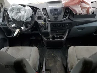 2016 Ford Transit Cargo with VIN 1FTYR1ZM2GKB04783, listed as a Copart auction lot 53501305 with 150,015 mi miles and Salvage Title. Bid and sale history available at DreamBid. Image 8.