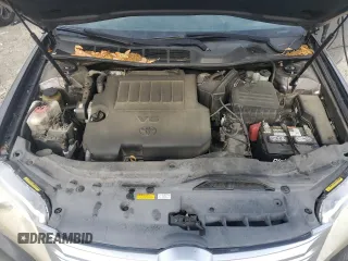 2012 Toyota Avalon z VIN 4T1BK3DB2CU465002, wystawiony jako Copart lot #55247345 z przebiegiem 131 583 mil mil oraz Szkoda całkowita • Salvage title. Historia ofert i sprzedaży dostępna na DreamBid. Obrazek 11.