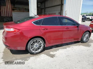 2014 Ford Fusion SE with VIN 3FA6P0HD6ER372923, listed as a Copart auction lot 53810855 with 170,090 mi miles and Salvage Title. Bid and sale history available at DreamBid. Image 3.