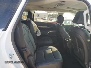 2025 Kia Telluride S with VIN 5XYP64GC9SG573593, listed as a Copart auction lot 78440814 with 230 mi miles and Salvage Title. Bid and sale history available at DreamBid. Image 11.