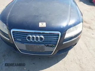 2006 Audi A8 4.2L с VIN WAUML44E56N020615, выставлен на аукционе IAAI как лот 42576982 с пробегом Не указан миль и . История ставок и продаж доступна на DreamBid. Изображение 6.