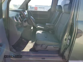 2005 Honda Element EX with VIN 5J6YH28665L024318, listed as a Copart auction lot 80584914 with 242,777 mi miles and Clean Title. Bid and sale history available at DreamBid. Image 7.