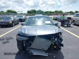 2024 Volkswagen Jetta SE with VIN 3VW7M7BU9RM005832, listed as a IAAI auction lot 42475250 with 10,036 mi miles and . Bid and sale history available at DreamBid. Image 13.