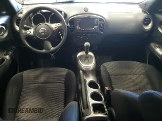 2015 Nissan Juke SV с VIN JN8AF5MV8FT554565, выставлен на аукционе Copart как лот 61395485 с пробегом 51 032 миль миль и На запчасти • Non repairable. История ставок и продаж доступна на DreamBid. Изображение 8.
