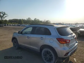 2019 Mitsubishi Outlander Sport GT 2.4 with VIN JA4AP4AW9KU000546, listed as a Copart auction lot 75496284 with 45,817 mi miles and Salvage Title. Bid and sale history available at carsss.com. Image 2.
