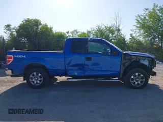 2013 Ford F-150 XL z VIN 1FTFX1EF1DFD25414, wystawiony jako IAAI lot #42570424 z przebiegiem 104 838 mil mil oraz . Historia ofert i sprzedaży dostępna na DreamBid. Obrazek 14.