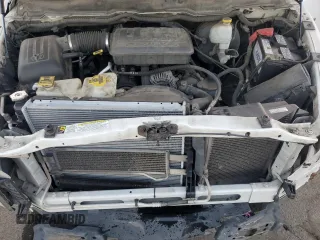 2007 Dodge 1500 SLT with VIN 1D7HA16P57J625174, listed as a Copart auction lot 88729685 with 260,745 mi miles and Salvage Title. Bid and sale history available at DreamBid. Image 11.