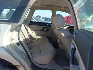 2005 Subaru Legacy Wagon (Natl) Outback Ltd with VIN 4S4BP62C457375852, listed as a IAAI auction lot 41526028 with 156,735 mi miles. Bid and sale history available at carsss.com. Image 8.